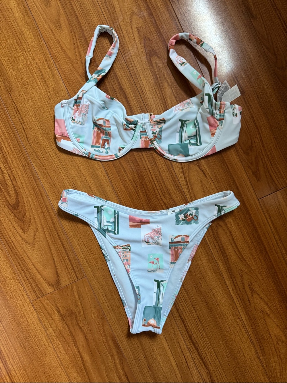 Abercrombie & Fitch bikini set